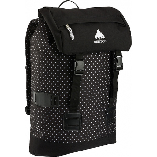 【新品】BURTON TINDER PACK BLACK POLKA DOT Burton Tinder 2.0 30L Backpack | Bags & Packs | Burton.com